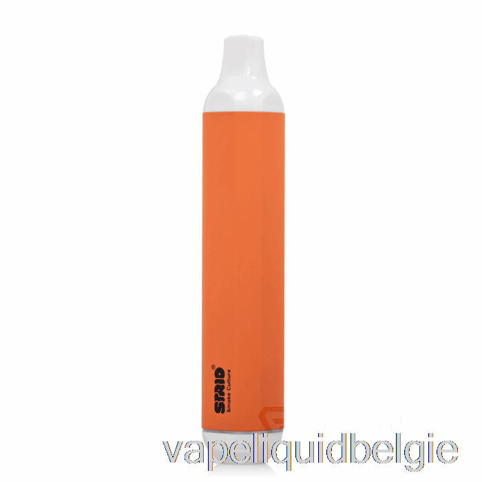 Vape Smaken Strio Cartboy 510 Batterij Vuur Oranje